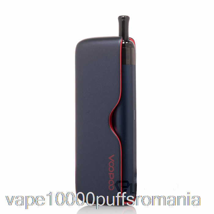Vape Romania Voopoo Doric Galaxy 10w Kit Complet Plumb & Rosu